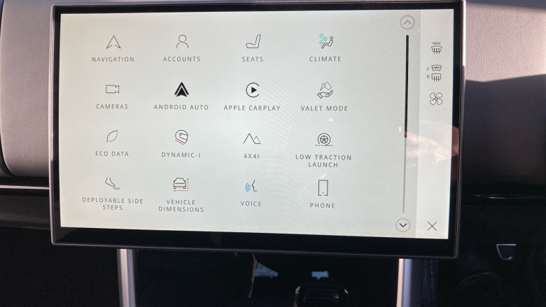 Land Rover Range Rover 3.0 D350 Autobiography 4dr Auto Diesel Estate